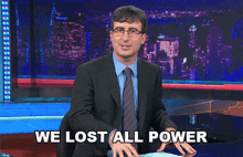Power Outage Power Off GIF - Power Outage Power Off Power Outage California GIFs