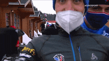 Nordic Combined Noco GIF - Nordic Combined Noco Laurent Muhlethaler GIFs