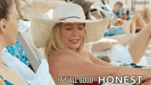Hilary Duff All Good GIF - Hilary Duff All Good Kelsey Peters GIFs