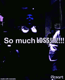 So Much Loss Take The L GIF - So Much Loss Take The L So Much Win GIFs