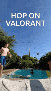 Valorant Hop On Val GIF - Valorant Hop On Val Cameron GIFs