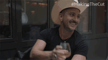 Cheers Laughing GIF - Cheers Laughing Toast GIFs