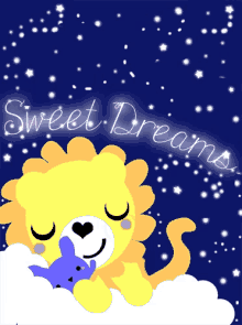 Sweet Dreams GIF