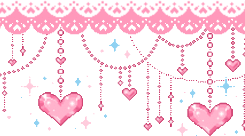 Pinky Heart Sticker - Pinky Pink Heart Stickers
