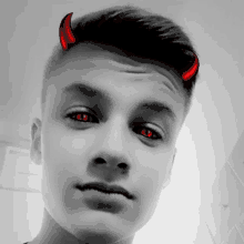 Szatan Devil GIF - Szatan Devil Handsome GIFs