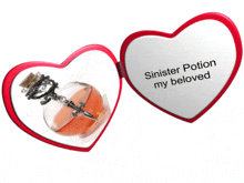 The Sinister Potion Forbidden Potion GIF - The Sinister Potion Sinister Potion Forbidden Potion GIFs