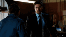 Oh Great Are You Serious GIF - Oh Great Are You Serious Seth Gecko GIFs