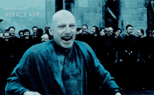 Gene Gene Endrody GIF - Gene Gene Endrody Voldemort GIFs