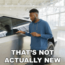 That'S Not Actually New Marques Brownlee GIF - That'S Not Actually New Marques Brownlee That'S Kinda Old GIFs