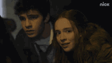 Shh Are You Afraid Of The Dark GIF - Shh Are You Afraid Of The Dark Nickelodeon GIFs