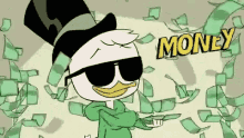 Payday Ducktales GIF - Payday Ducktales Money GIFs