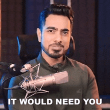 It Would Need You Unmesh Dinda GIF - It Would Need You Unmesh Dinda Piximperfect GIFs