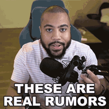 These Are Real Rumors The Black Hokage GIF - These Are Real Rumors The Black Hokage These Are Legit Rumors GIFs