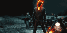 Ghost Rider If You Say So GIF - Ghost Rider If You Say So Sure GIFs
