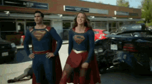Superman And Lois Man Of Steel GIF - Superman And Lois Man Of Steel Superman GIFs