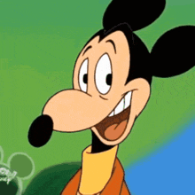 Disney House Of Mouse GIF