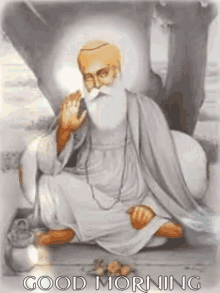 Guru Nanak GIF