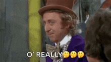 Condescending Ohreally GIF - Condescending Ohreally Youdontsay GIFs