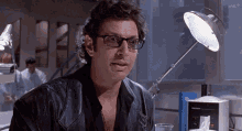 Jurassic Park Ian Malcolm GIF - Jurassic Park Ian Malcolm Jeff Goldblum GIFs