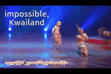 Kwailand Impossible GIF - Kwailand Impossible GIFs