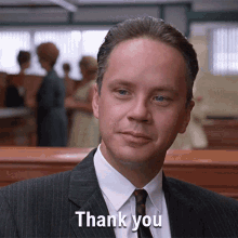 Thank You Andy Dufresne GIF - Thank You Andy Dufresne The Shawshank Redemption GIFs