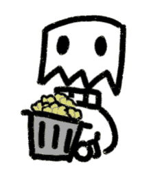 Jackchan Popcorn GIF - Jackchan Popcorn Trashcorn GIFs