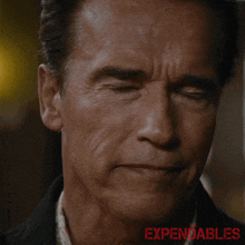Winking Trench GIF - Winking Trench The Expendables GIFs
