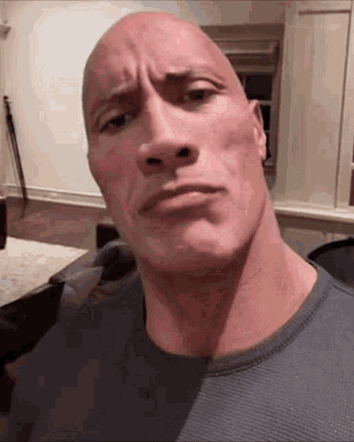 The Rock Bonekiller99 GIF - The Rock Bonekiller99 Eyebrow Raise - Discover  & Share GIFs