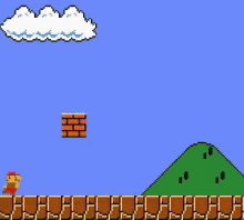 Super Mario Do Not Use Drugs GIF - Super Mario Do Not Use Drugs Vomit GIFs