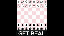 Chess Get Real GIF - Chess Get Real GIFs