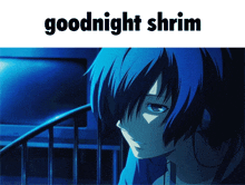 Shrim Hi Im Shrim GIF - Shrim Hi Im Shrim Goodnight GIFs