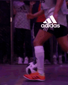 Adidas Thats Cheeky GIF - Adidas Thats Cheeky Fifa GIFs
