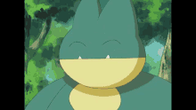 munchlax pokemon food smell delicious