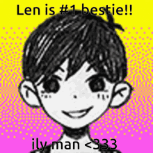 Len Omori Happy GIF - Len Omori Happy Omori Ecstatic GIFs
