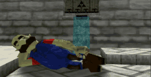Talon Zelda GIF - Talon Zelda Sleep GIFs