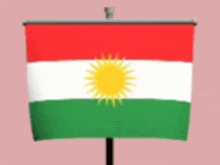 ئاڵای کوردستان Kurds GIF - ئاڵای کوردستان کوردستان کورد GIFs