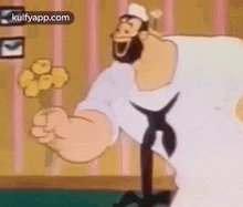 disappointed bluto popeye the sailor man gif cartoon