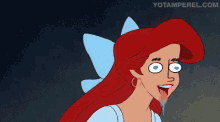 Meme Disney GIF - Meme Disney Ariel GIFs
