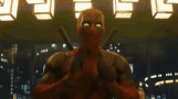 He Just Did That Deadpool GIF - He Just Did That Deadpool Shocked GIFs