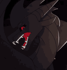 dayatora daya dragon evil evil smile