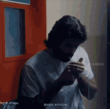 Omee Vijay GIF - Omee Vijay Smoking GIFs