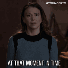 At That Moment In Time Liza Miller GIF - At That Moment In Time Liza Miller Younger GIFs