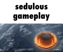 Sedulous Gameplay GIF