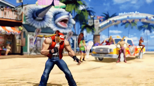 terry-bogard-king-of-fighters-xv.gif