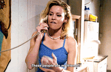 Wet Hot American Summer First Day Of Camp Lindsay GIF - Wet Hot American Summer First Day Of Camp Lindsay These People Are My Friends GIFs
