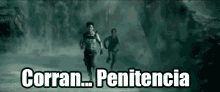 Corran Penitencia GIF - Penitencia GIFs