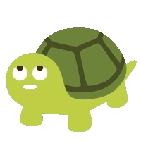 Turtle Sticker - Turtle Stickers