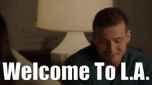 911 Show Welcome To La GIF - 911 Show Welcome To La Evan Buckley GIFs