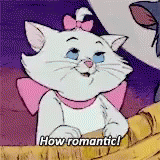 Cat Aristocats GIF - Cat Aristocats Romantic GIFs