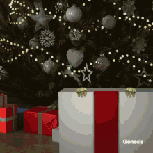 Navidad Navidad Génesis GIF